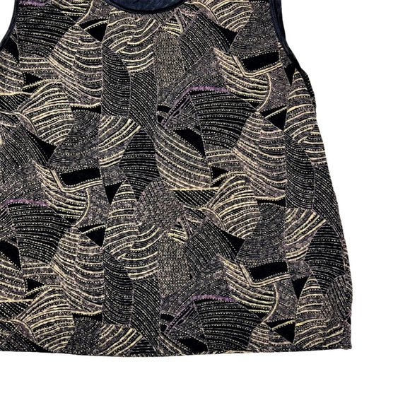 (Up To 50% Off SALE) Hiroko Shimmer Vintage Tank Top - Picture 3 of 3